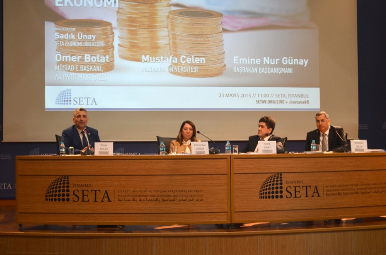 Siyasi Partilerin Seçim Beyannamelerinde Ekonomi