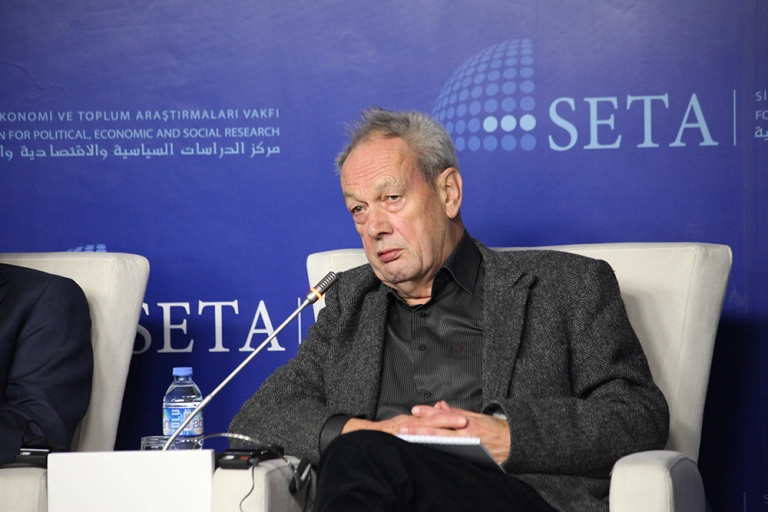 Rus Müdahalesi Sonrası Suriye Krizi
