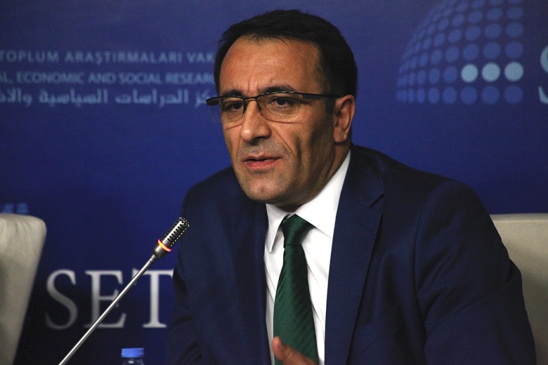 Insight Turkey Enerji Güvenliği Paneli: Rusya
