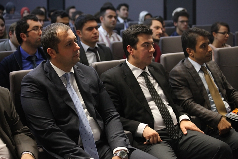 Insight Turkey Enerji Güvenliği Paneli: Rusya