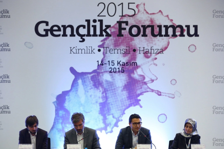 Gençlik Forumu 2015