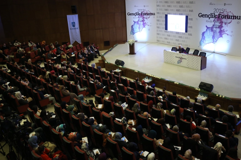 Gençlik Forumu 2015
