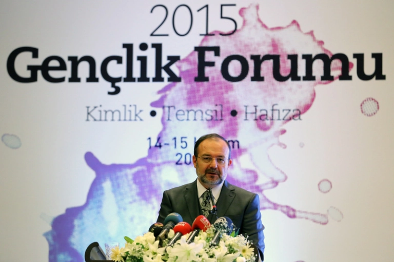 Gençlik Forumu 2015