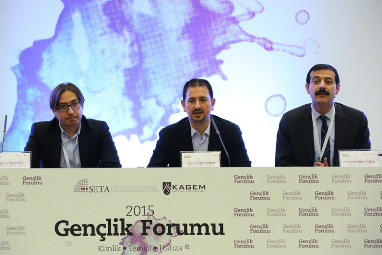 Gençlik Forumu 2015