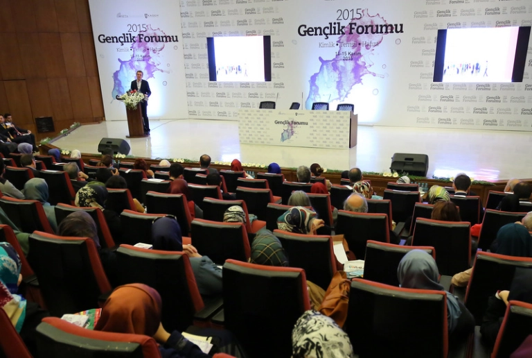 Gençlik Forumu 2015