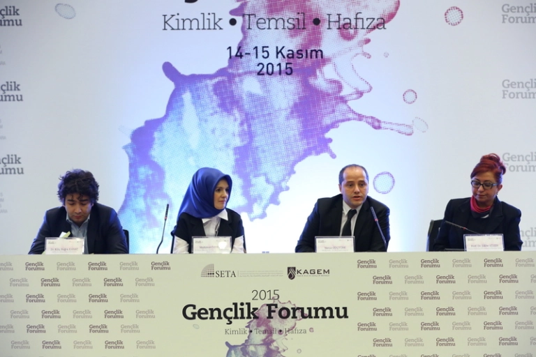 Gençlik Forumu 2015