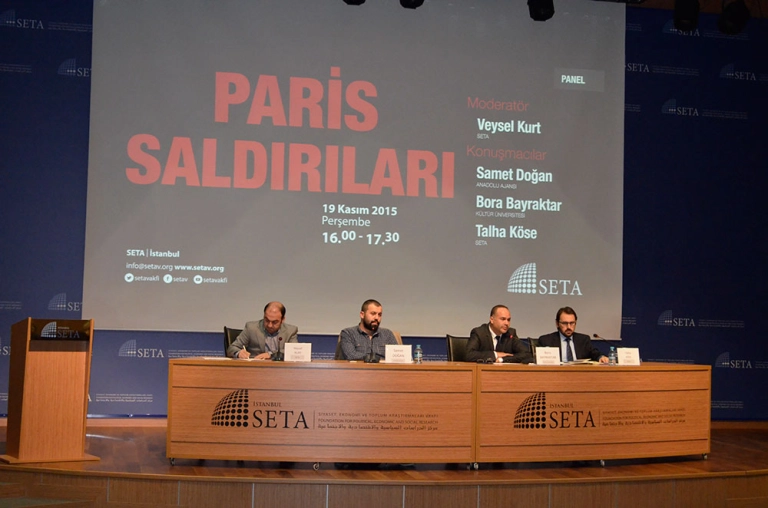 Paris Saldırıları