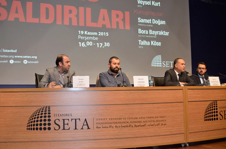Paris Saldırıları