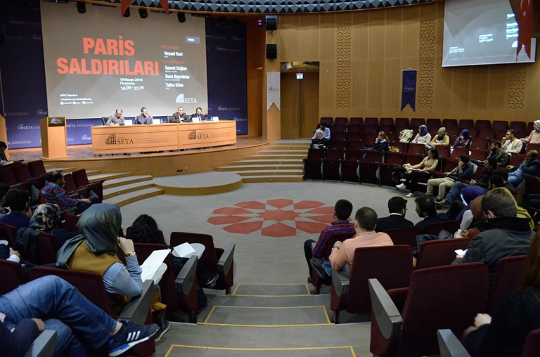 Paris Saldırıları