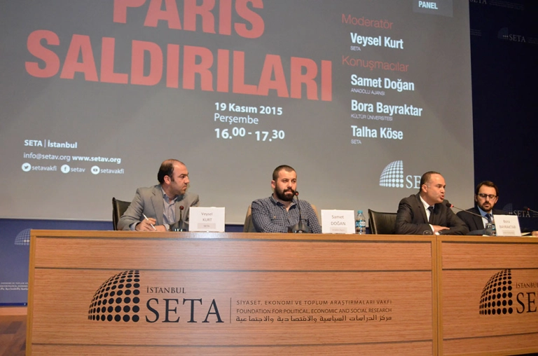 Paris Saldırıları