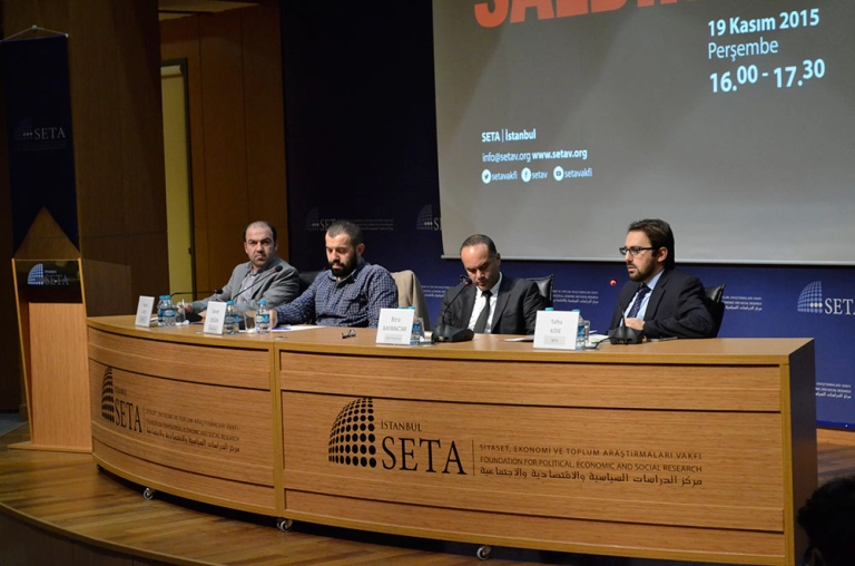 Paris Saldırıları