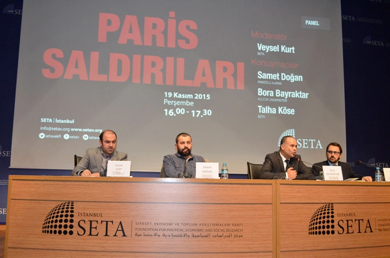 Paris Saldırıları