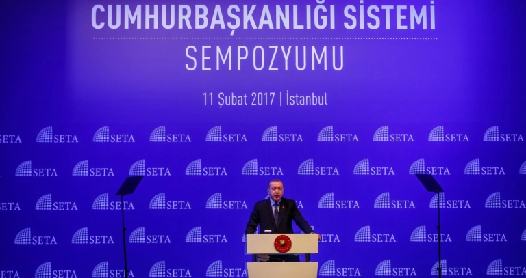 RECAI KOMUR / Anadolu Ajansı / 11.02.2017