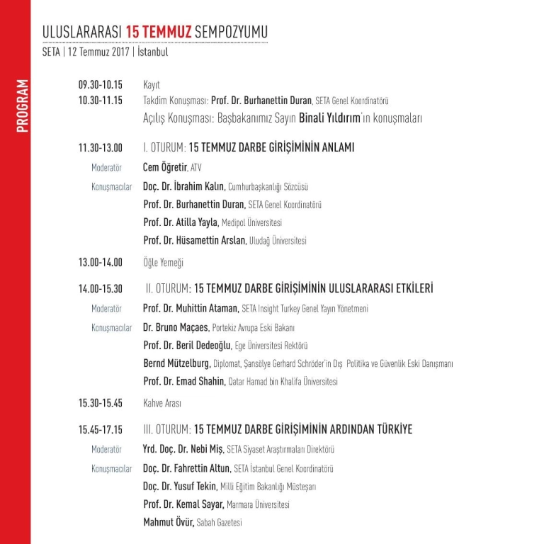 Program