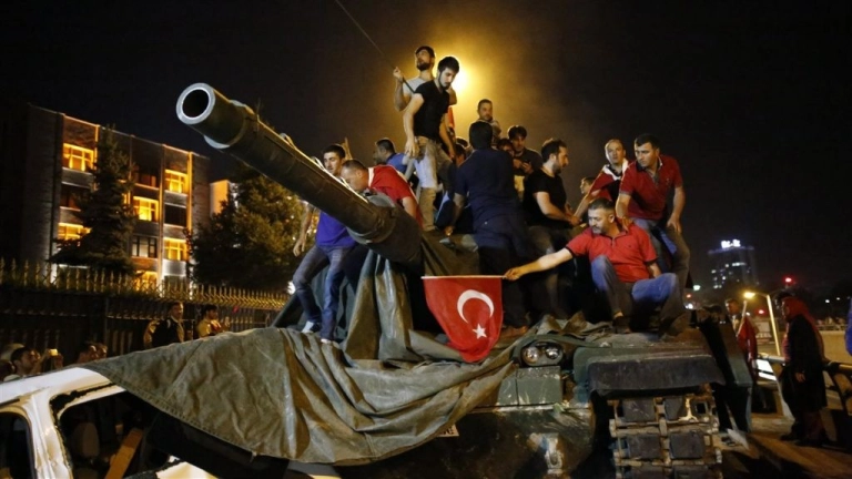 15 Temmuz Gecesi