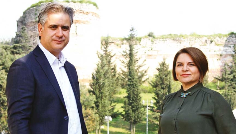 Hasan Basri Yalçın | Fadime Özkan