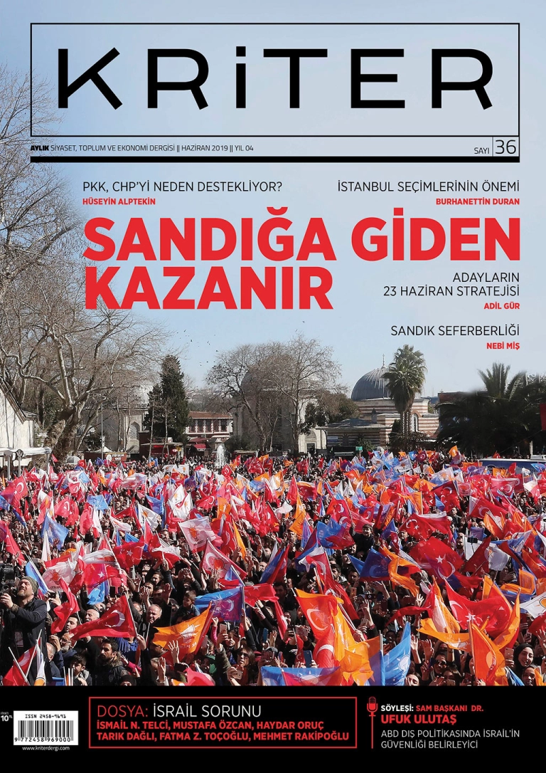 kriter-36-kpkKriter'in Haziran Sayısı Çıktı: Sandığa Giden Kazanır