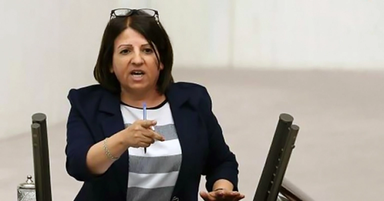 3 Temmuz 2019 | TBMM Genel Kurulu'nda, İYİ Parti ve HDP arasında tartışma yaşandı. HDP Grup Başkanvekili Fatma Kurtulan 
