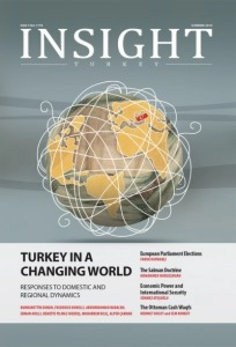 Insight Turkey “Değişen Dünyada Türkiye: Yerel ve Bölgesel Dinamiklere Cevaplar” Başlıklı Yeni Sayısını Yayınladı