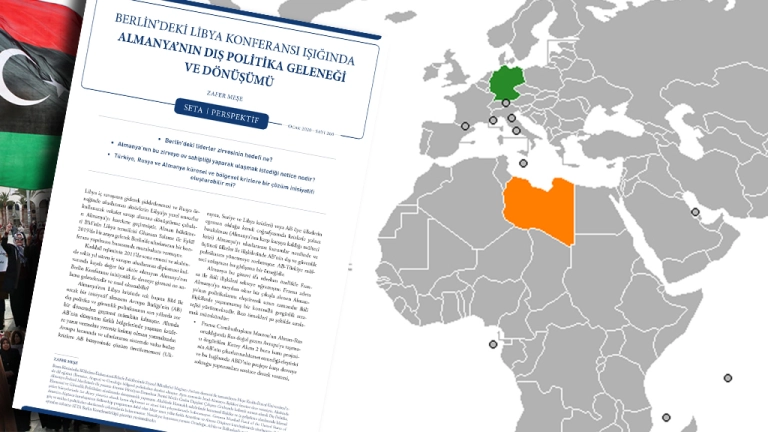 Perspektif: Berlin’deki Libya Konferansı Işığında Almanya’nın Dış Politika Geleneği ve Dönüşümü