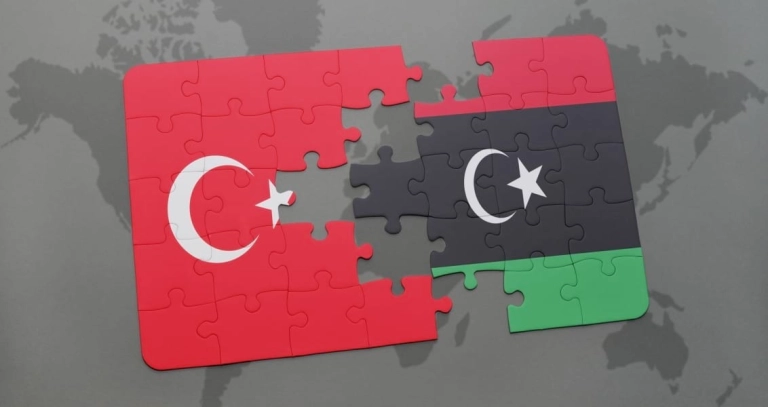 Analiz: Türkiye-Libya İlişkileri | Kriz Alanları ve İş Birliği İmkanları