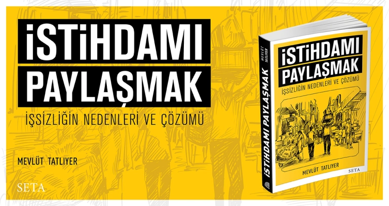 Kitap: İstihdamı Paylaşmak | İşsizliğin Nedenleri ve Çözümü