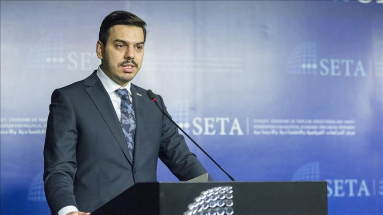 Yurtdışı Türkler ve Akraba Topluluklar (YTB) Başkanı Abdullah Eren