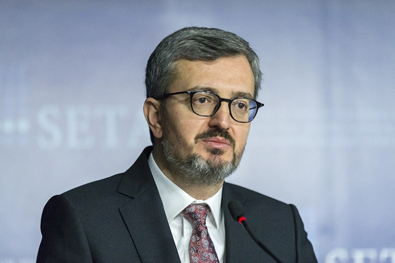 SETA Genel Koordinatörü Prof. Dr. Burhanettin Duran