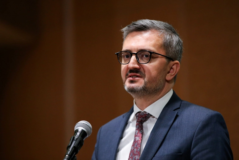 21 Şubat 2020 | SETA Genel Koordinatörü Prof. Dr. Burhanettin Duran, Siyaset, Ekonomi ve Toplum Araştırmaları Vakfı'nın (SETA) düzenlediği 