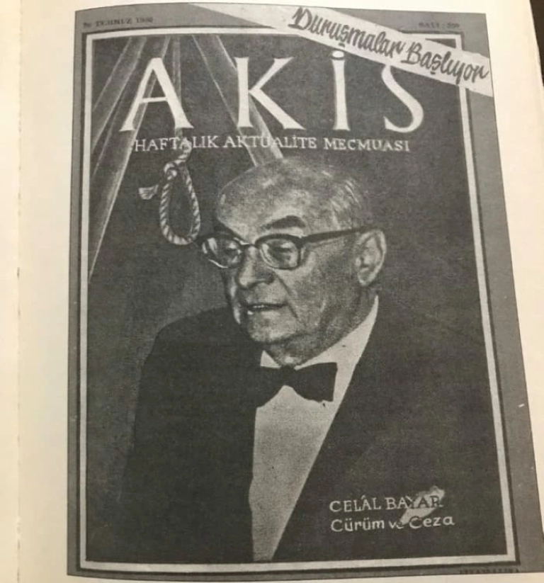 Akis Dergisi