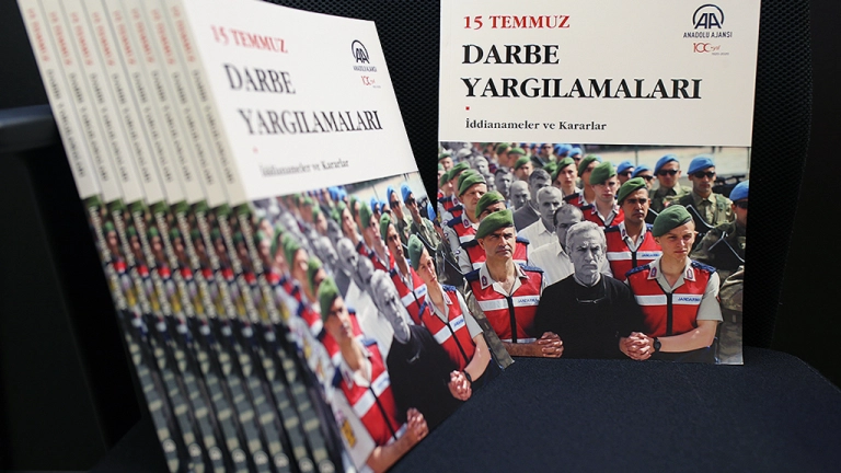 5 Temmuz Darbe Yargılamaları-İddianameler ve Kararlar