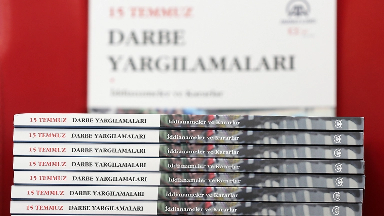 15 Temmuz Darbe Yargılamaları-İddianameler ve Kararlar