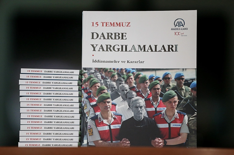 15 Temmuz Darbe Yargılamaları-İddianameler ve Kararlar