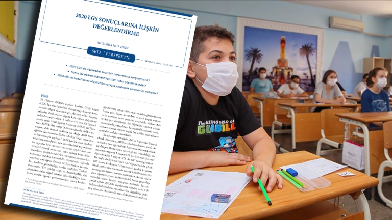 Perspektif: 2020 LGS Sonuçlarına İlişkin Değerlendirme
