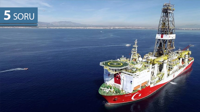 5 Soru: Türkiye Tarihinin En Büyük Doğal Gaz Keşfi