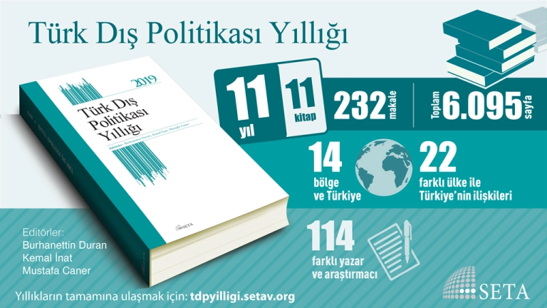 Türk Dış Politikası Yıllığı 2019