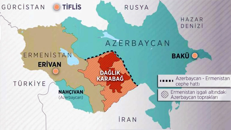 Dağlık Karabağ Sorunu