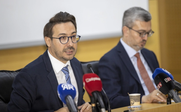 Anadolu Ajansı Yönetim Kurulu Başkanı ve Genel Müdürü Serdar Karagöz