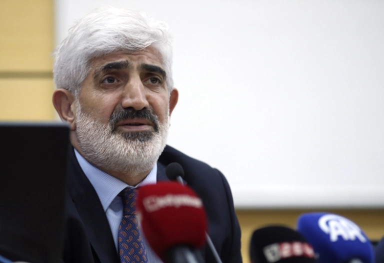 Gazeteci - Yazar İhsan Aktaş