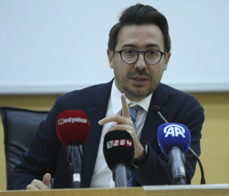 Anadolu Ajansı Yönetim Kurulu Başkanı ve Genel Müdürü Serdar Karagöz