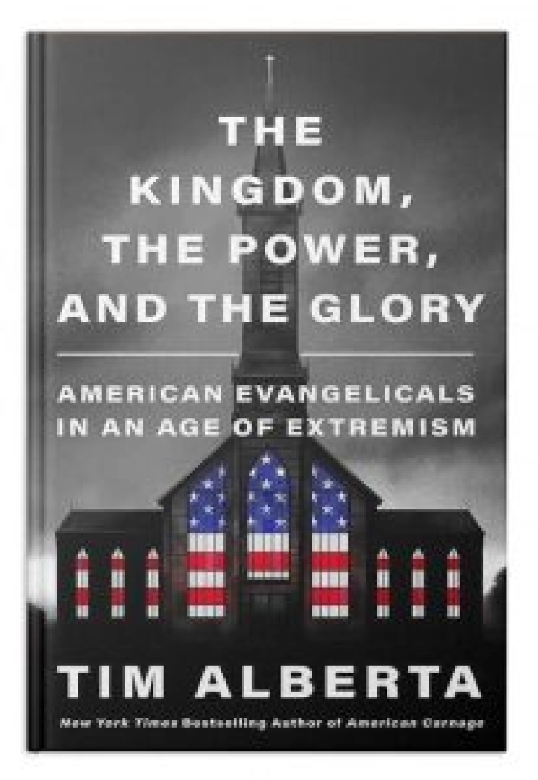 Krallık, Güç ve İhtişam: Aşırılık Çağında Amerikan Evanjelizmi Krallık, Güç ve İhtişam: Aşırılık Çağında Amerikan Evanjelizmi