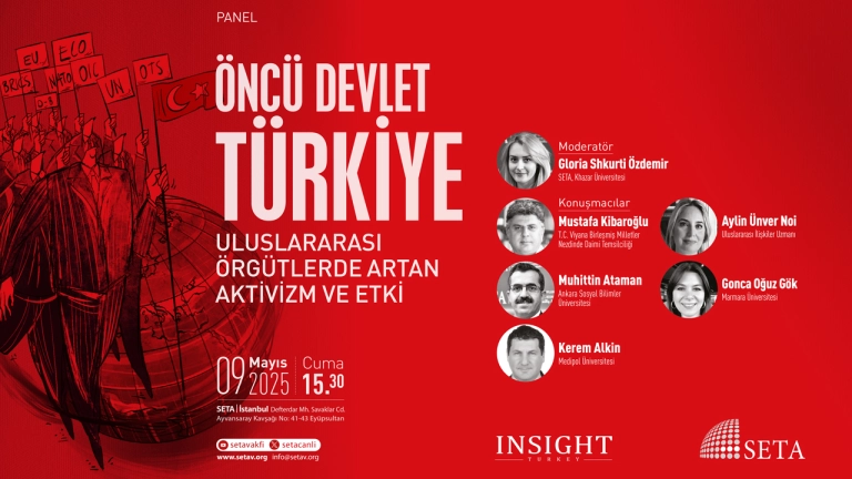 Etkinliğin video kaydına erişmek içim lütfen görseli tıklayın.