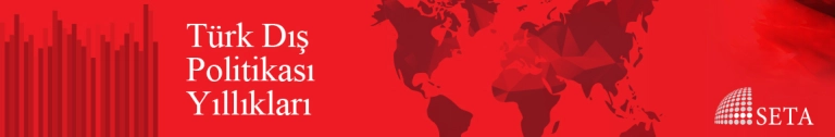 Türk Dış Politikası Yıllığı Banner
