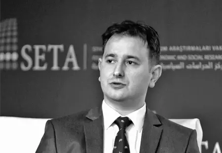 Mehmet Uğur Ekinci