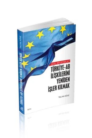 Türkiye-AB İlişkilerini Yeniden İşler Kılmak | Nasıl Bir Ortaklık?