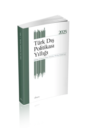 Türk Dış Politikası Yıllığı 2025