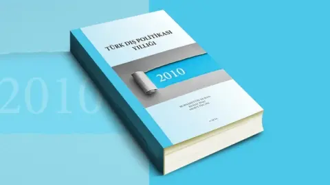 Türk Dış Politikası Yıllığı 2010