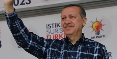 12 Eylül’den 12 Haziran’a Siyasi Partiler: AK Parti