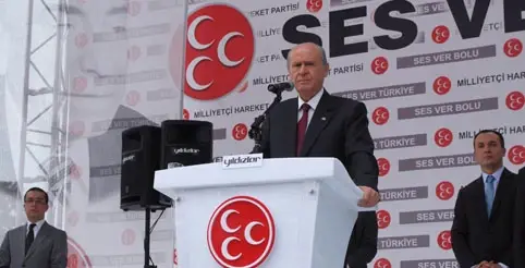 12 Eylül’den 12 Haziran’a Siyasi Partiler: MHP
