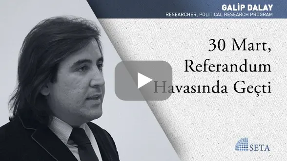 30 Mart, Referandum Havasında Geçti